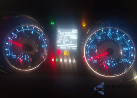 2014 Chrysler Town & Country Touring из США, поврежденный, VIN 2C4RC1BG2ER221563